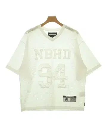 NEIGHBOR HOOD 티셔츠 남성용