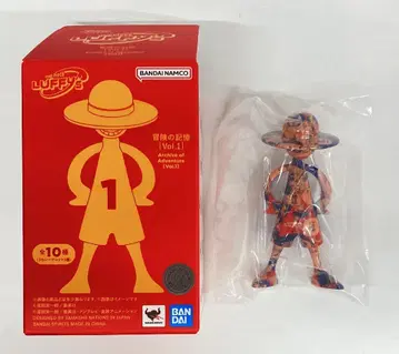 BANDAI SPIRITS 루피의 모험 기록 마린포드 정상 전쟁 편