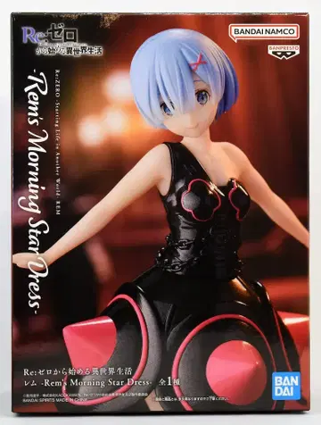 BANDAI SPIRITS Re: 제로부터 시작하는 이세계 생활 렘 -Rem's Morning Star Dress-