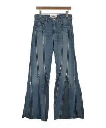 JUNYA WATANABE 데님 팬츠 여성용