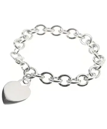TIFFANY & CO. 팔찌 뱅글 여성용