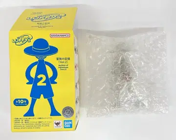 BANDAI SPIRITS LUFFY의 모험 기록 Vol.2 SPIDERS CAFE