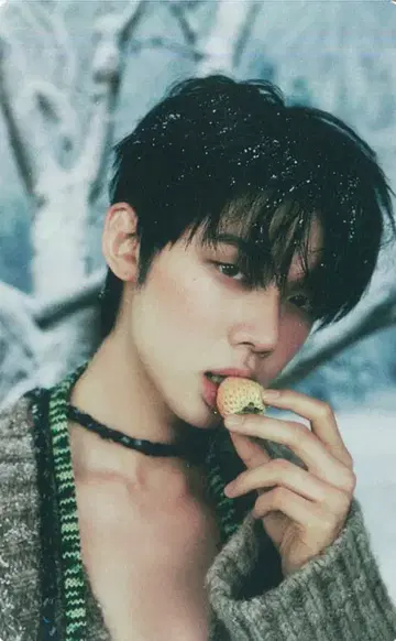 TXT 타워레코드 연준 서약 POB