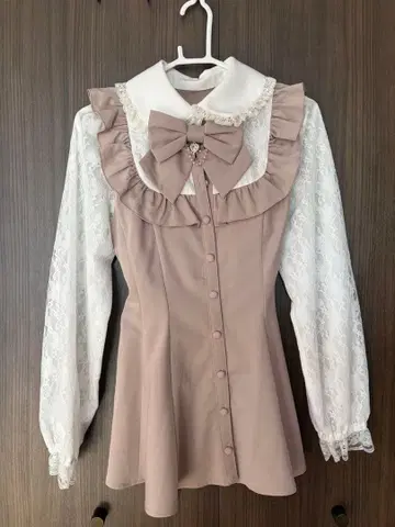 양산형 셋업 핑크 긴팔