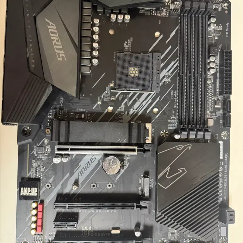 기가바이트 B550 AORUS ELITE V2 어로스 엘리트 AM4 메인보드