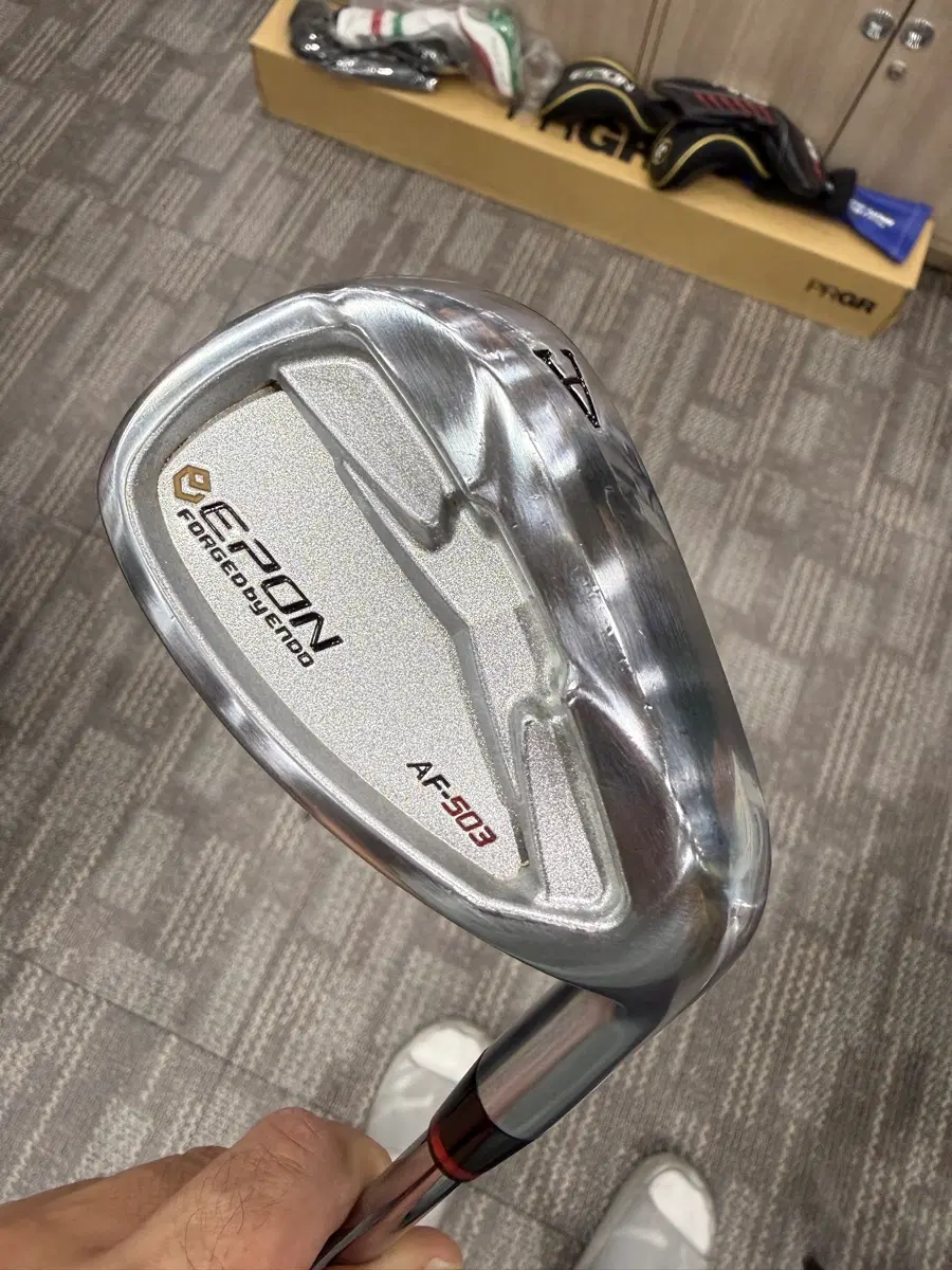 에폰 epon af-503 AW 50도 웨지