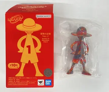 BANDAI SPIRITS LUFFY의 모험 기록 TV 애니메이션 와노쿠니 편