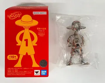 BANDAI SPIRITS LIFFY's 모험의 기록 수배서 신사황