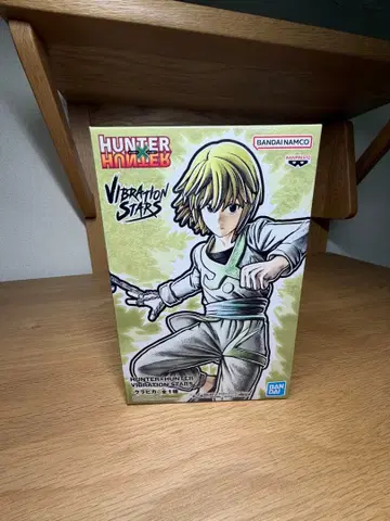 HUNTER x HUNTER 크라피카 VIBRATION STARS 피규어