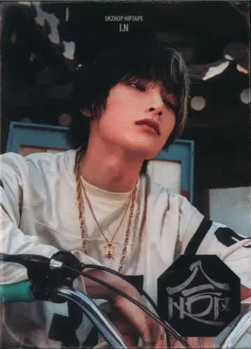 StrayKids ACCORDION ver. I.N SKZHOP HIPTAPE 합