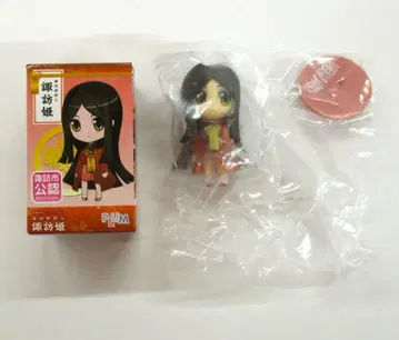 플럼/PM오피스에이 미니 피규어 스와히메