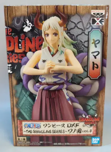 BANDAI SPIRITS DXF THE GRANDLINE SERIES 와노쿠니 vol.4 야마토