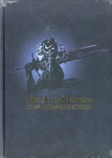 스퀘어 에닉스 PlayStation 4 The Art of Eorzea SHADOWBRINGERS