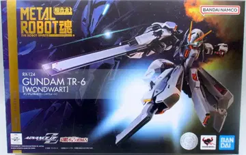 BANDAI SPIRITS METAL ROBOT혼 [ SIDE MS ] ADVANCE OF Z 티탄즈의 깃발 아래 건담 TR-6 [운드워트]