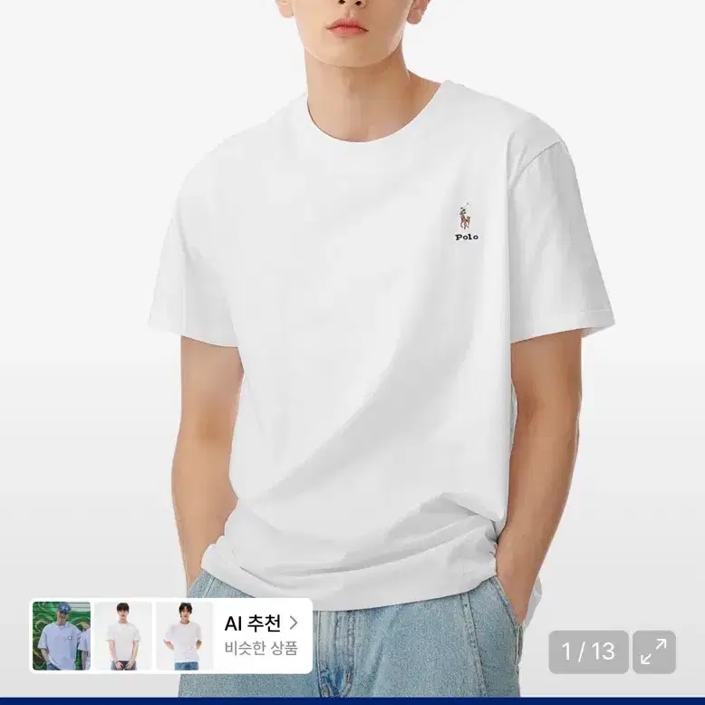 폴로 티셔츠 xl