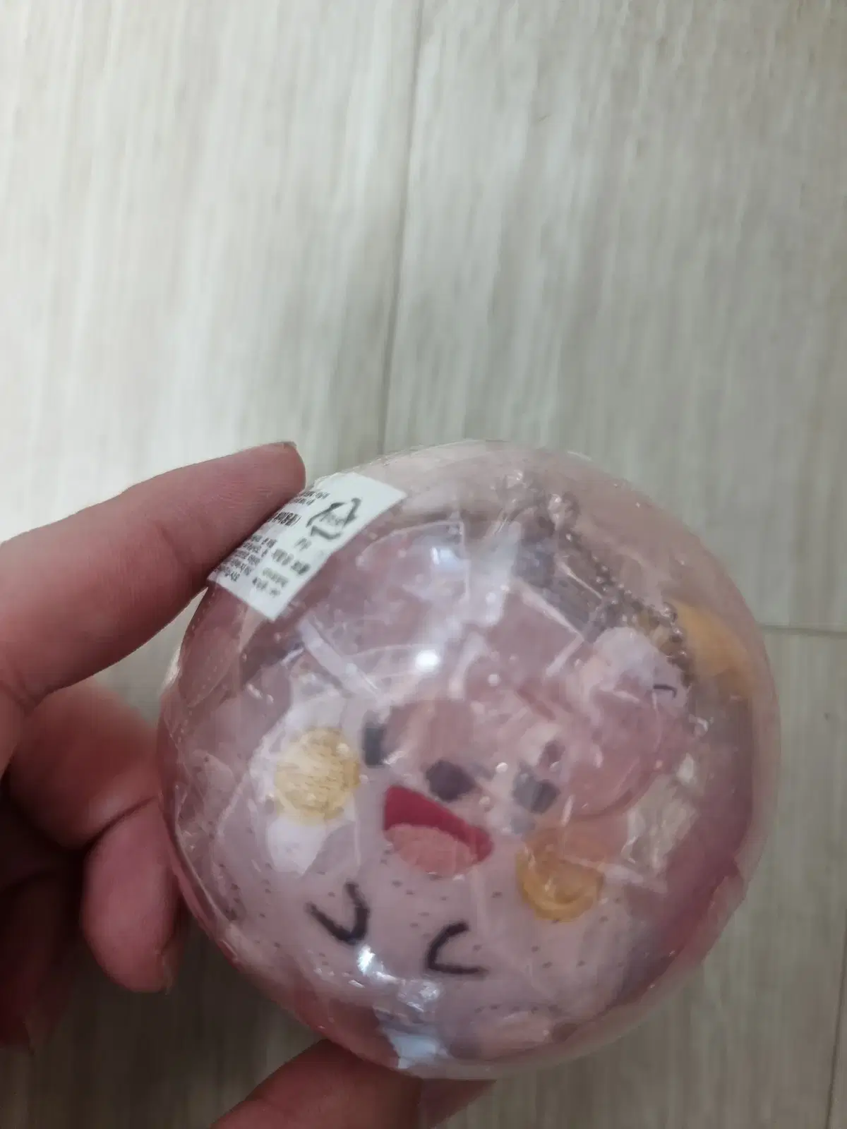 포켓몬팝업 동전지갑 미개봉 가챠 토게데마루 판매합니다.