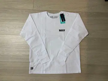 [ 미사용품 ] REEF 긴팔 T셔츠 [ M ]