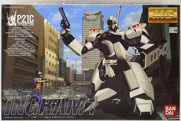 반다이 MG/패트레이버 AV-98 잉그램 1호기