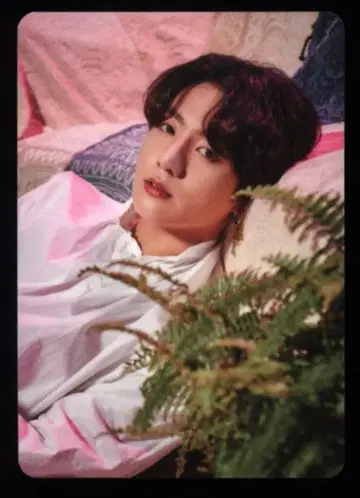 BTS FAN MEETING VOL.5 MAGIC SHOP JUNG KOOK 미니 포토 카드 2/8