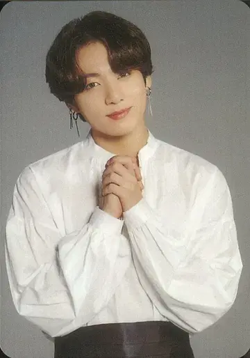 BTS 2019 MAGIC SHOP JAPAN FAN MEETING VOL.5 JUNG KOOK 미니 포토 카드 6/8