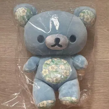 리락쿠마 당신을 생각하는 포근 봉제 인형 S
