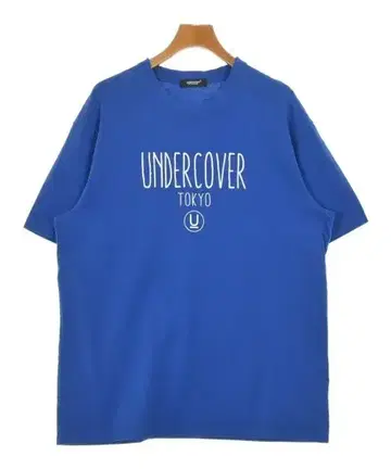 UNDER COVER 티셔츠 남성용