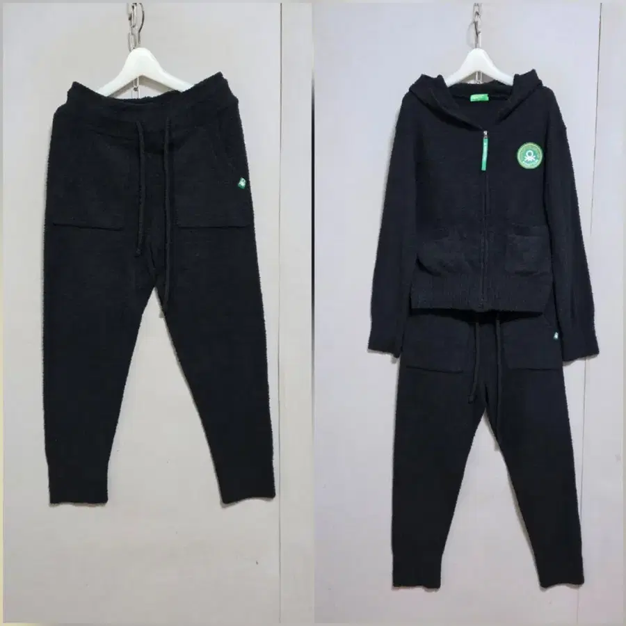 베네통 포근 태리느낌 바지 S90 n7606