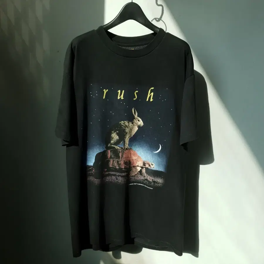 93 BROCKUM 'RUSH' Official Band Tee