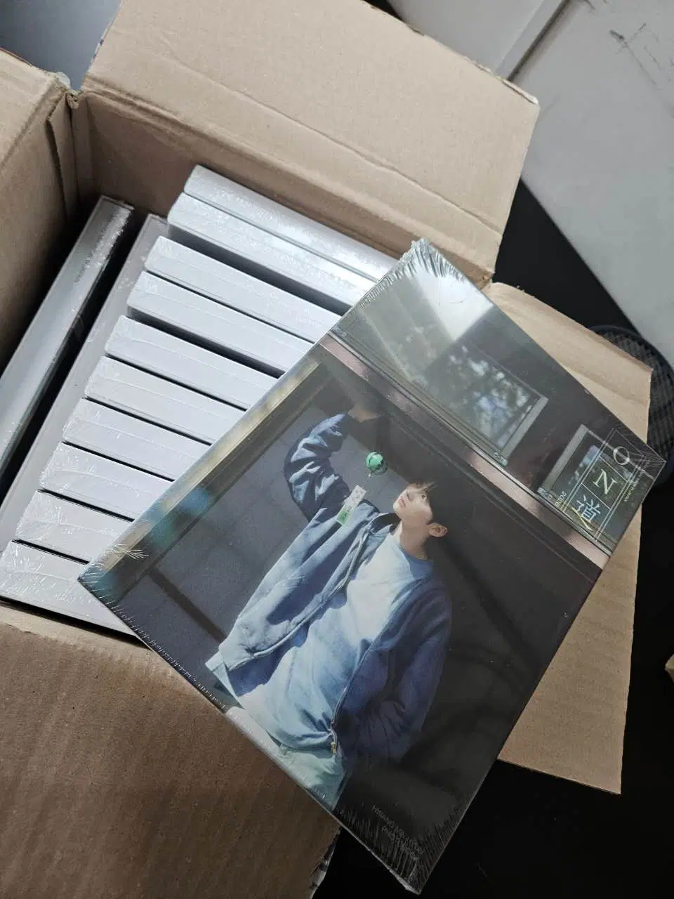오늘배송) 2026 황민현 온도 포토북 미개봉 새상품 판매 수량많음