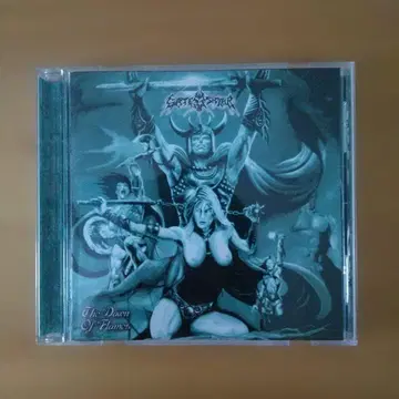 GATES OF ISHTAR [ THE DAWN OF FLAMES ] 일본반