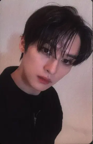StrayKids NEMO ver. LeeKnow ATE A/블랙
