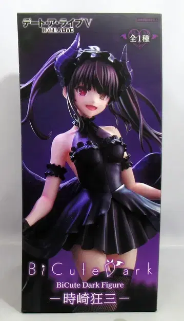 다이토 Coreful BiCute Dark Figure 토키사키 쿠루미