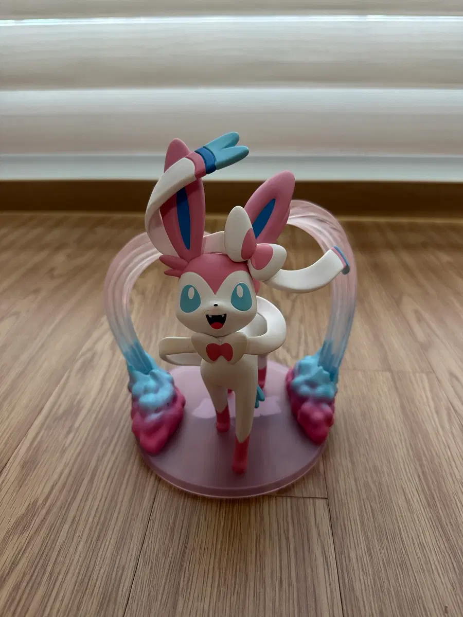 퍼니즘 포켓몬 프라임 피규어 님피아 (16.5*19cm)