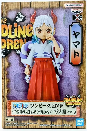 BANDAI SPIRITS DXF THE GRANDLINE CHILDREN 와노쿠니 vol.3 야마토