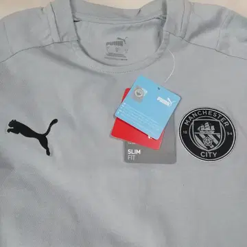 PUMA 맨체스터 시티 T셔츠