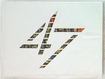 칸쟈니에이또 초회 한정판 47 * 4DVD