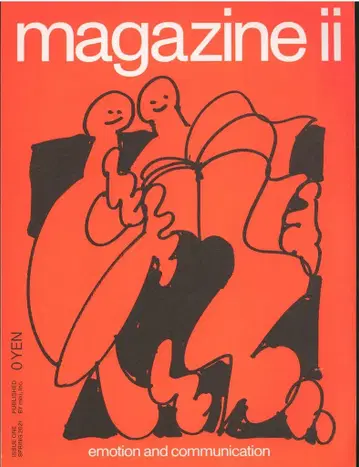 magazine ii