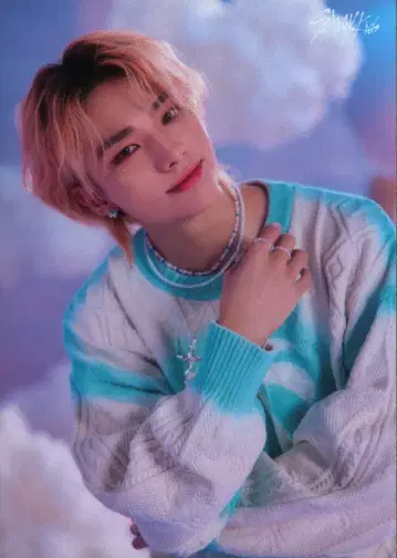 StrayKids 2023 5-STAR 현진 트레이딩 카드 2/10
