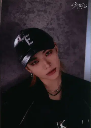 StrayKids 2023 5-STAR 현진 트레이딩 카드 8/10