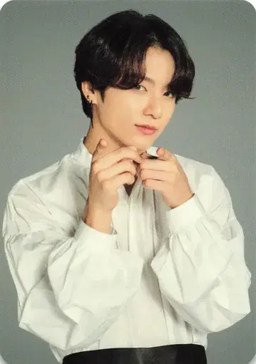 BTS 19년 MAGIC SHOP JUNGKOOK 트레이딩 카드 8/8