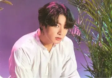 BTS FAN MEETING VOL.5 MAGIC SHOP JUNG KOOK 미니 포토 카드 3/8