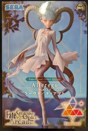 세가 Luminasta Fate/Grand Order Arcade 알터에고 라바/티아마트