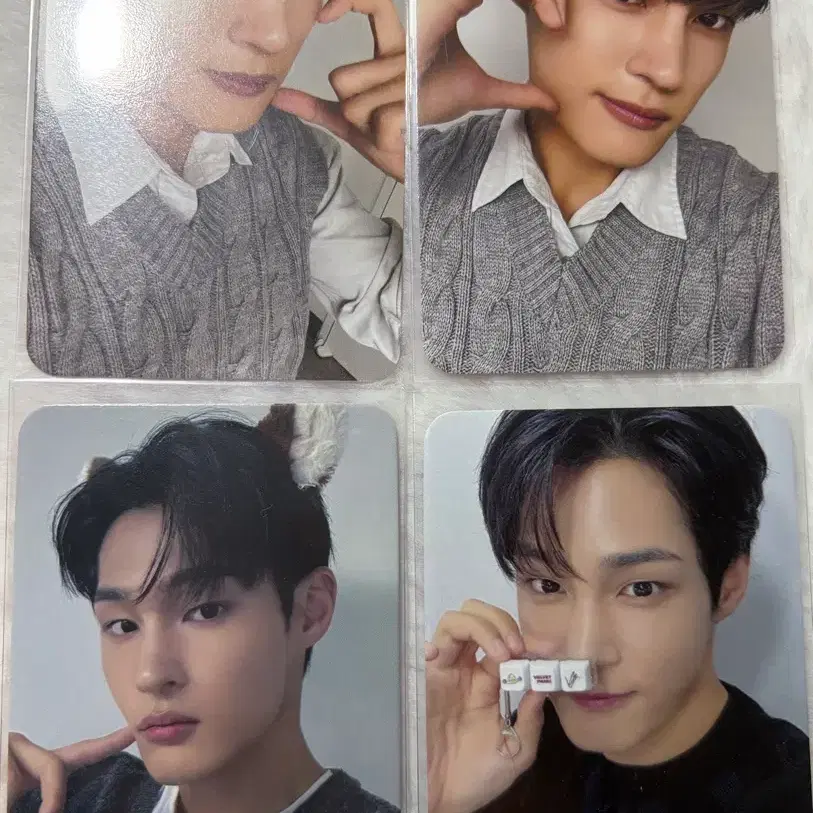 TAN 티에이엔 탄 뭉찬 방태훈 포카 일괄