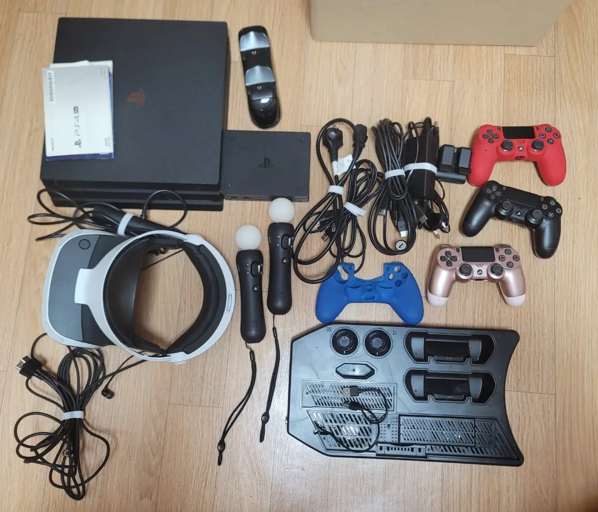 PS4 PRO(+VR)