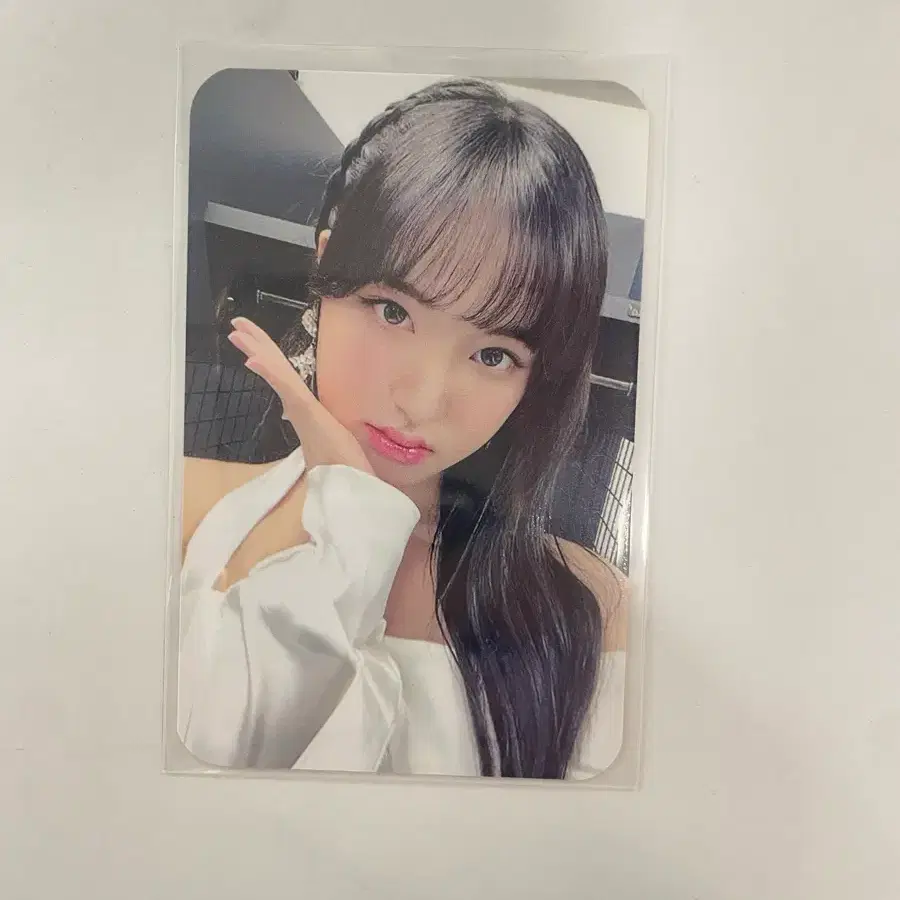 급처) 아이브 포카 판매
