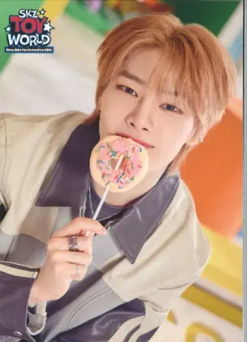 StrayKids 아이엔 2024 4TH 팬미팅 TOY WORLD 6/7