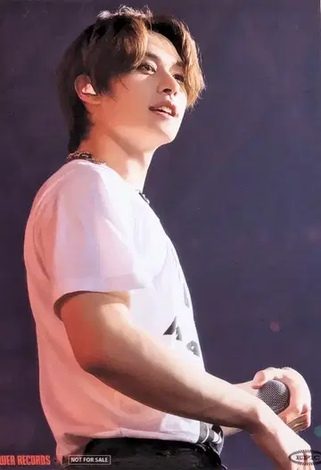 StrayKids MANIAC in JAPAN 이민호 브로마이드