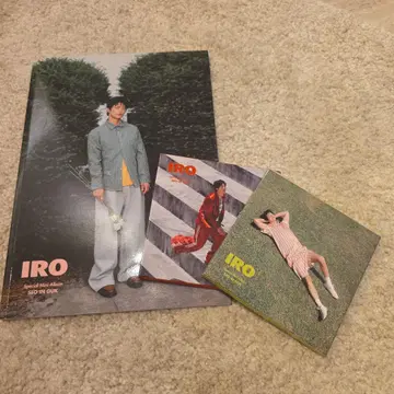 서인국 IRO 스페셜 미니 앨범