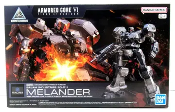 반다이 30 MINUTES MISSIONS BALAM INDUSTRIES BD-011 MELANDER 06