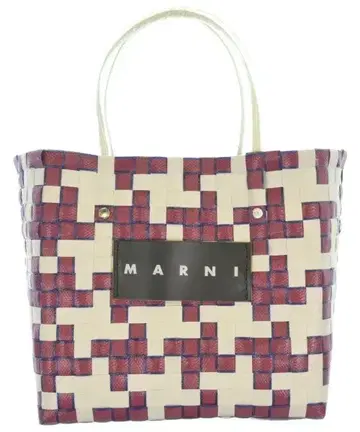 MARNI 바스켓백 여성용